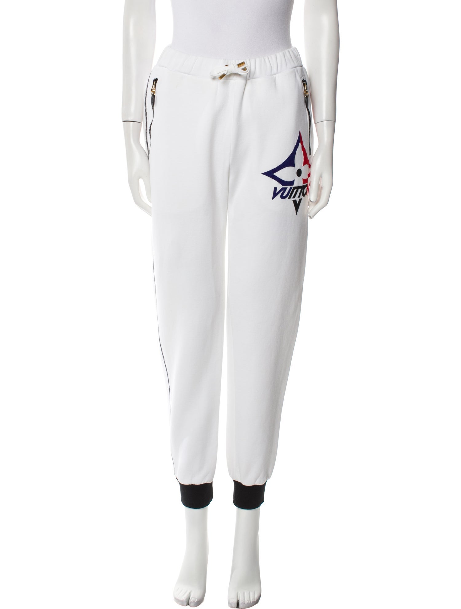 Louis Vuitton 2024 Graphic Print Sweatpants